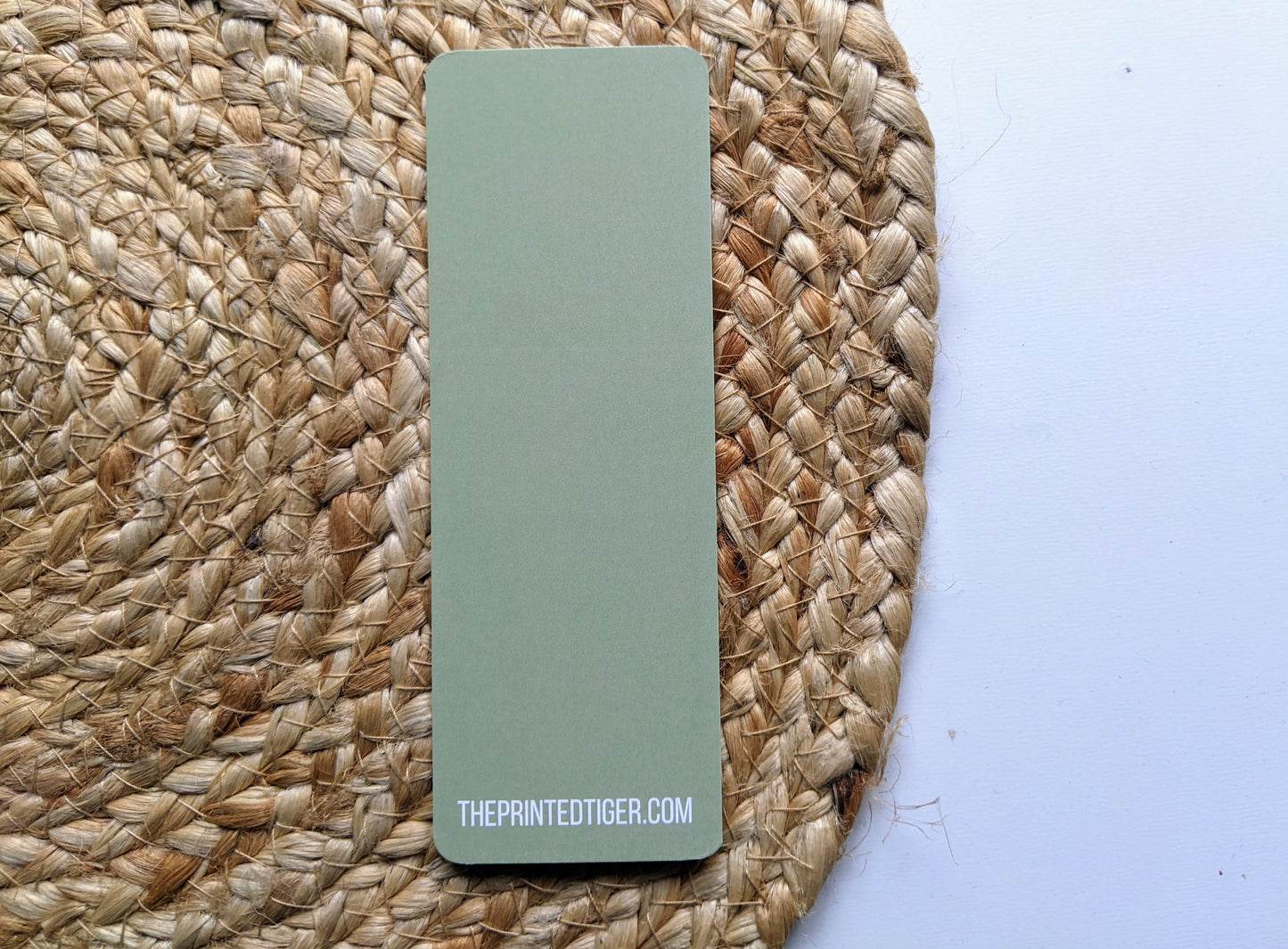 Guinea Pig Bookmark - Great Gift for Book Lover!