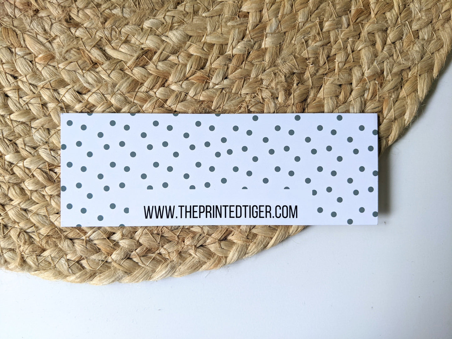 Guinea Pig Bookmark - Great Gift for Book Lover!