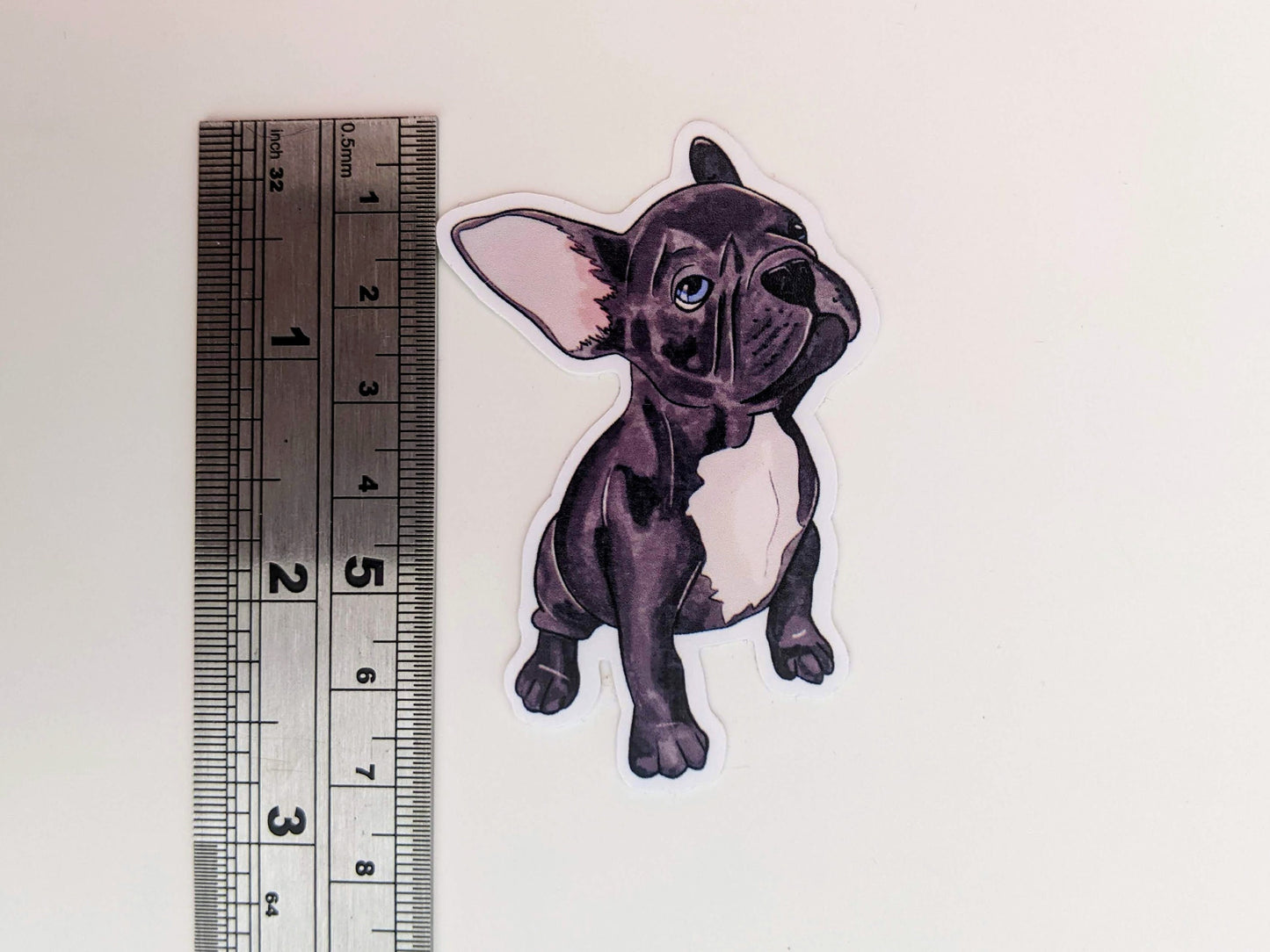 French Bulldog Sticker