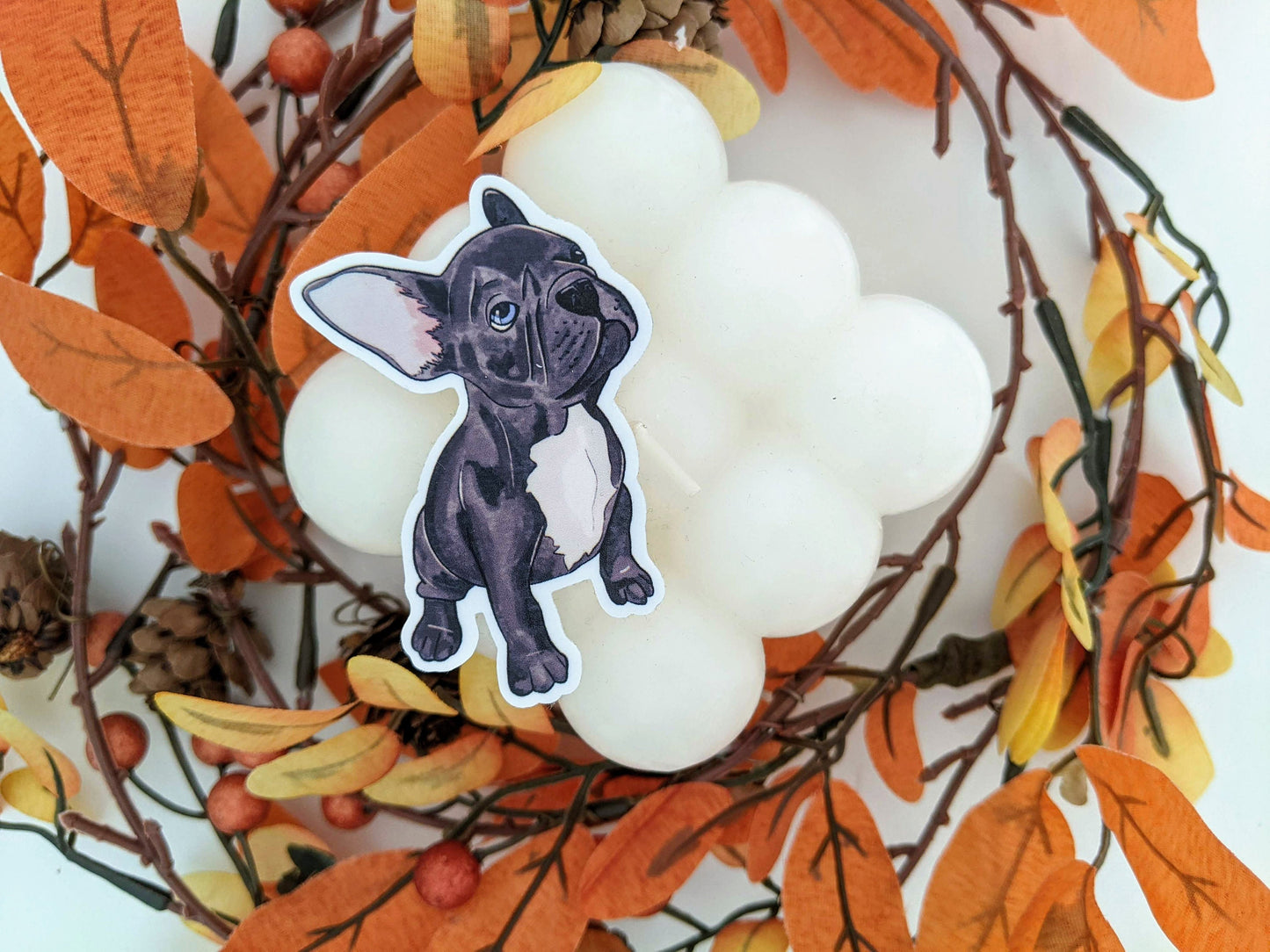 French Bulldog Sticker