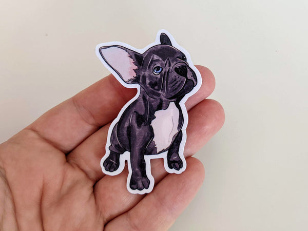 French Bulldog Sticker